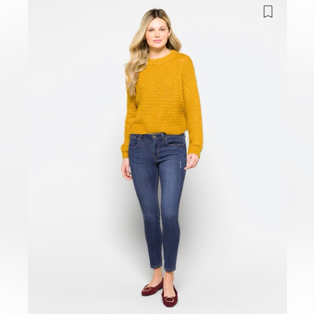 Just USA Rhea Skinny Jeans Indigo